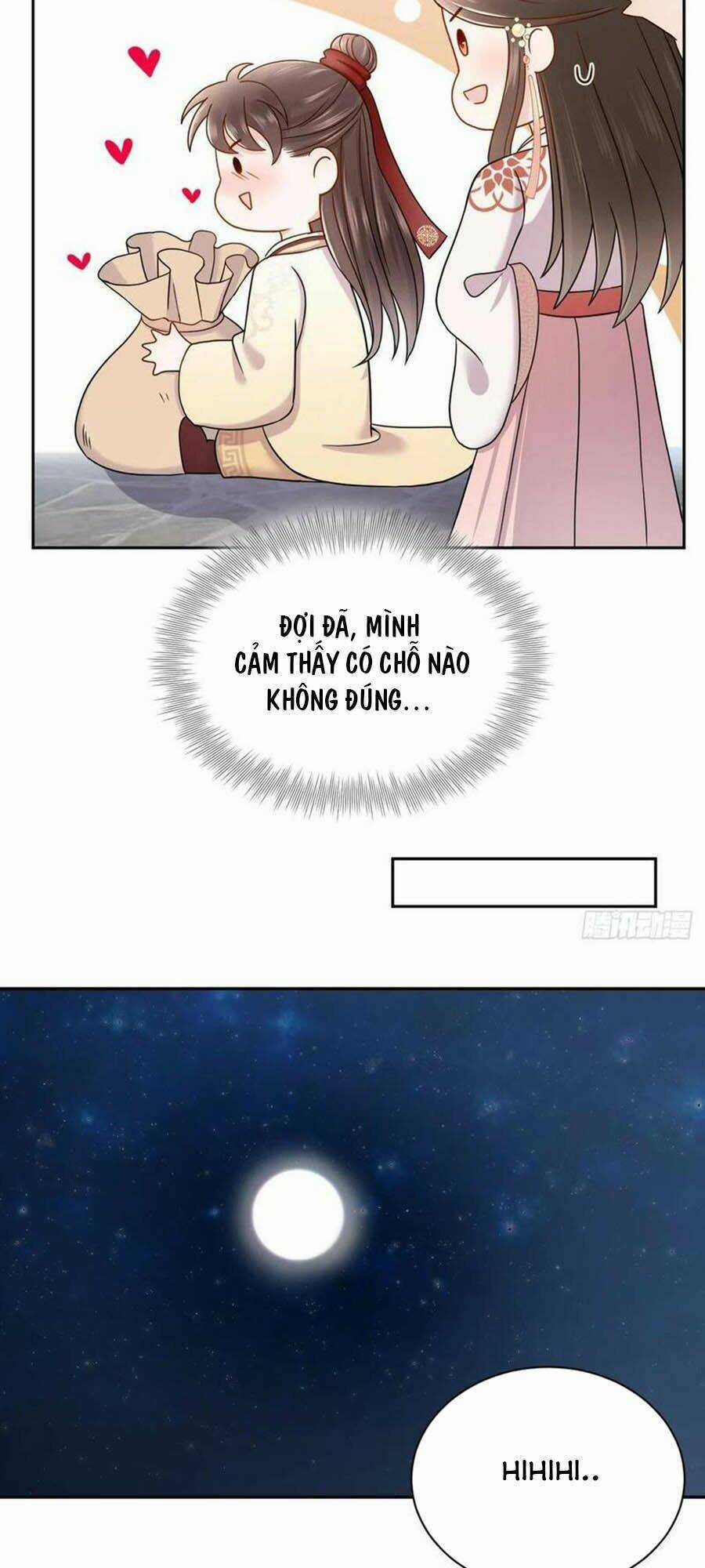 Vương Phi Thông Linh - Chapter 33 - Trang 22