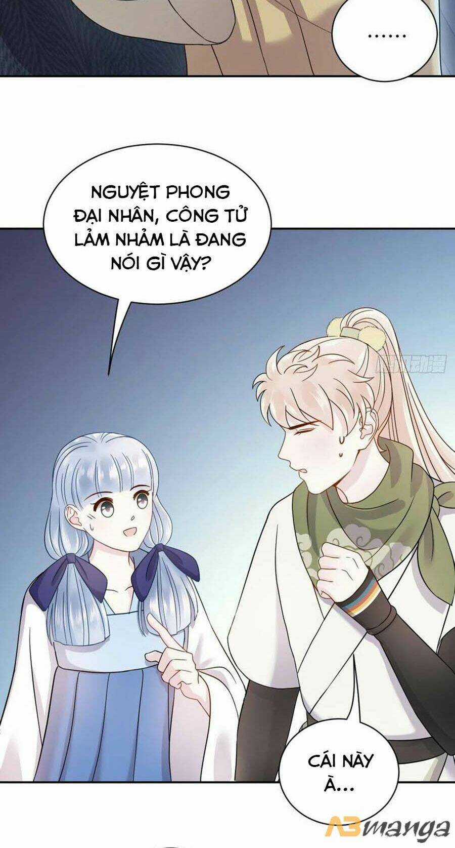 Vương Phi Thông Linh - Chapter 33 - Trang 24