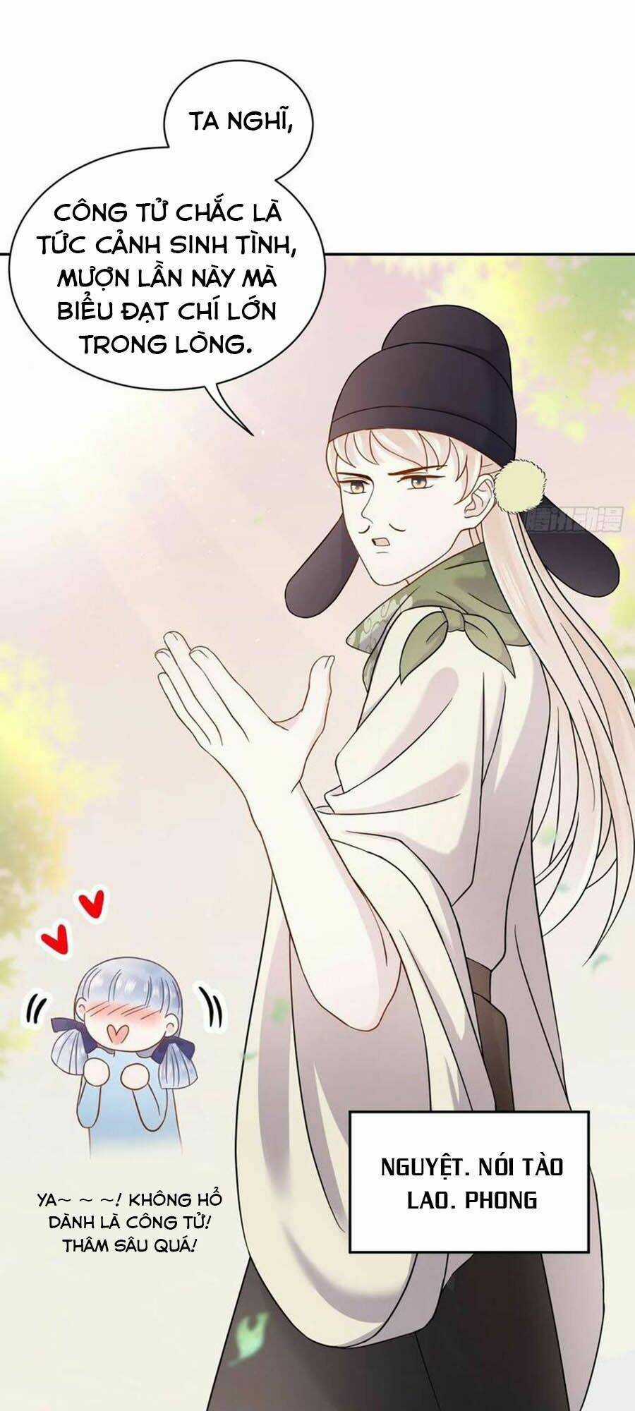 Vương Phi Thông Linh - Chapter 33 - Trang 25