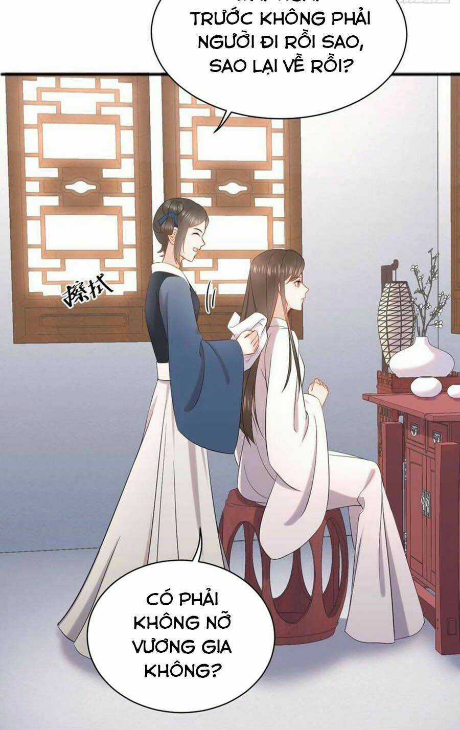 Vương Phi Thông Linh - Chapter 33 - Trang 27