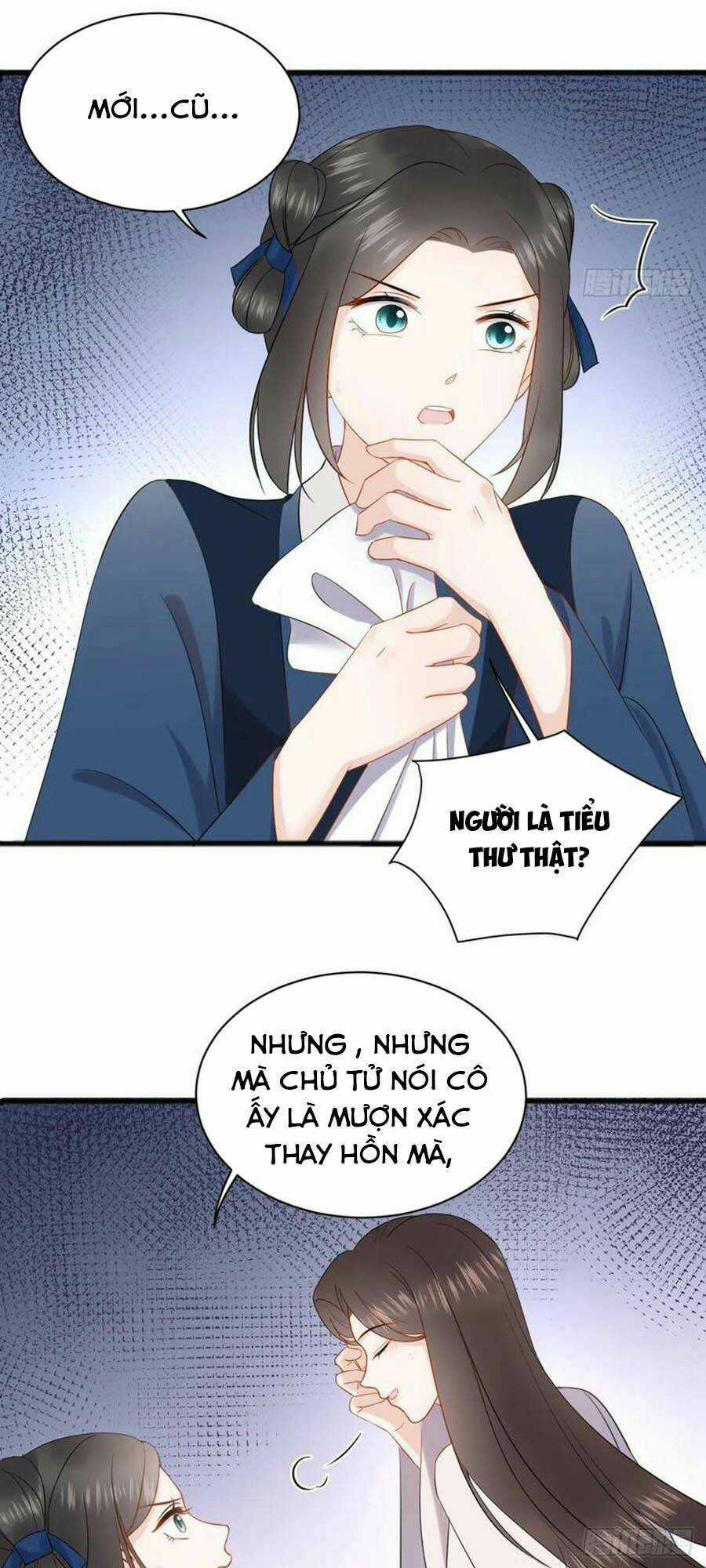 Vương Phi Thông Linh - Chapter 33 - Trang 29