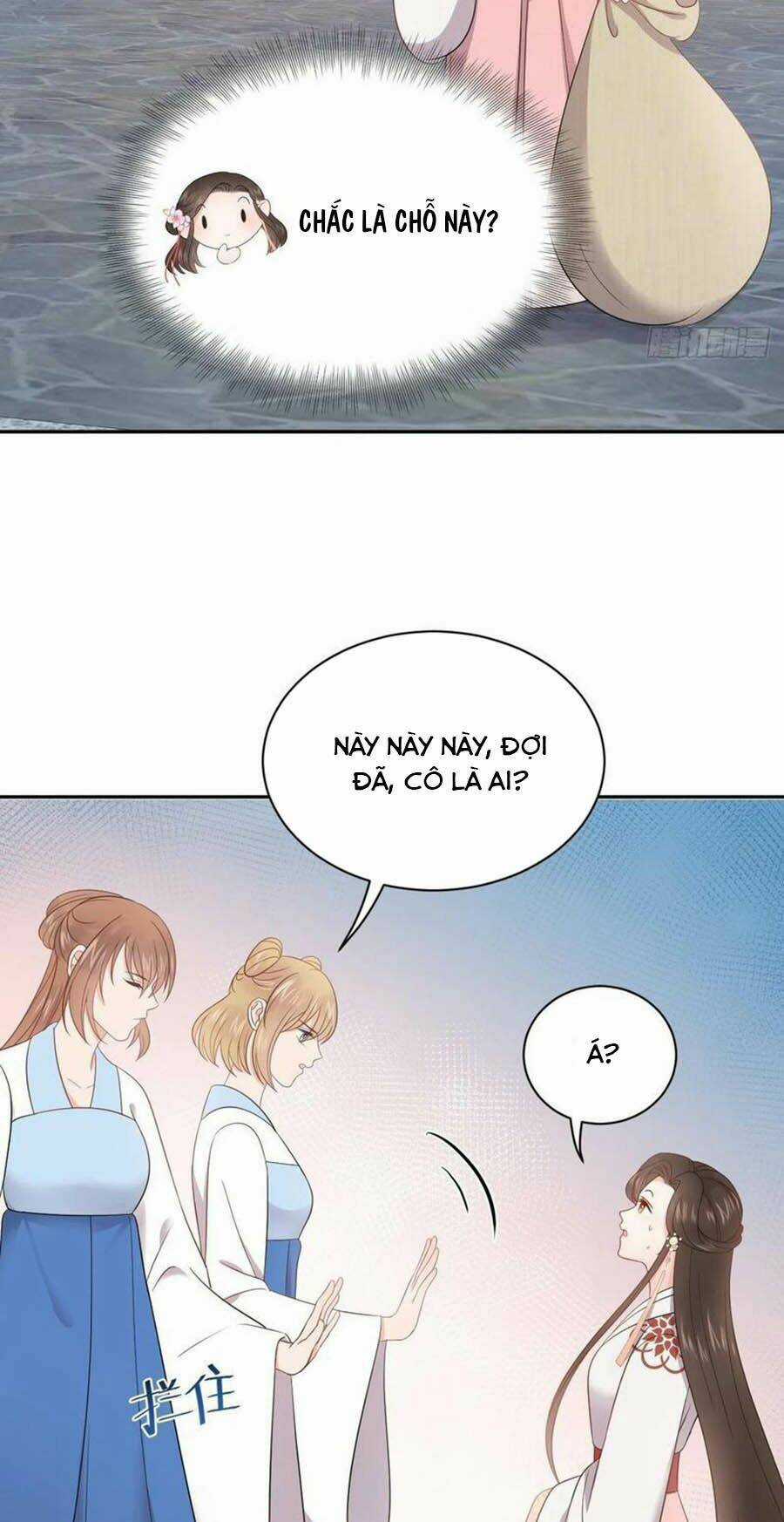 Vương Phi Thông Linh - Chapter 33 - Trang 4