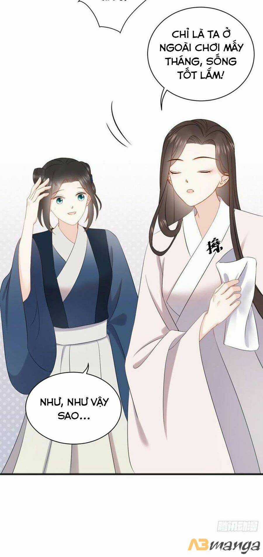 Vương Phi Thông Linh - Chapter 33 - Trang 31