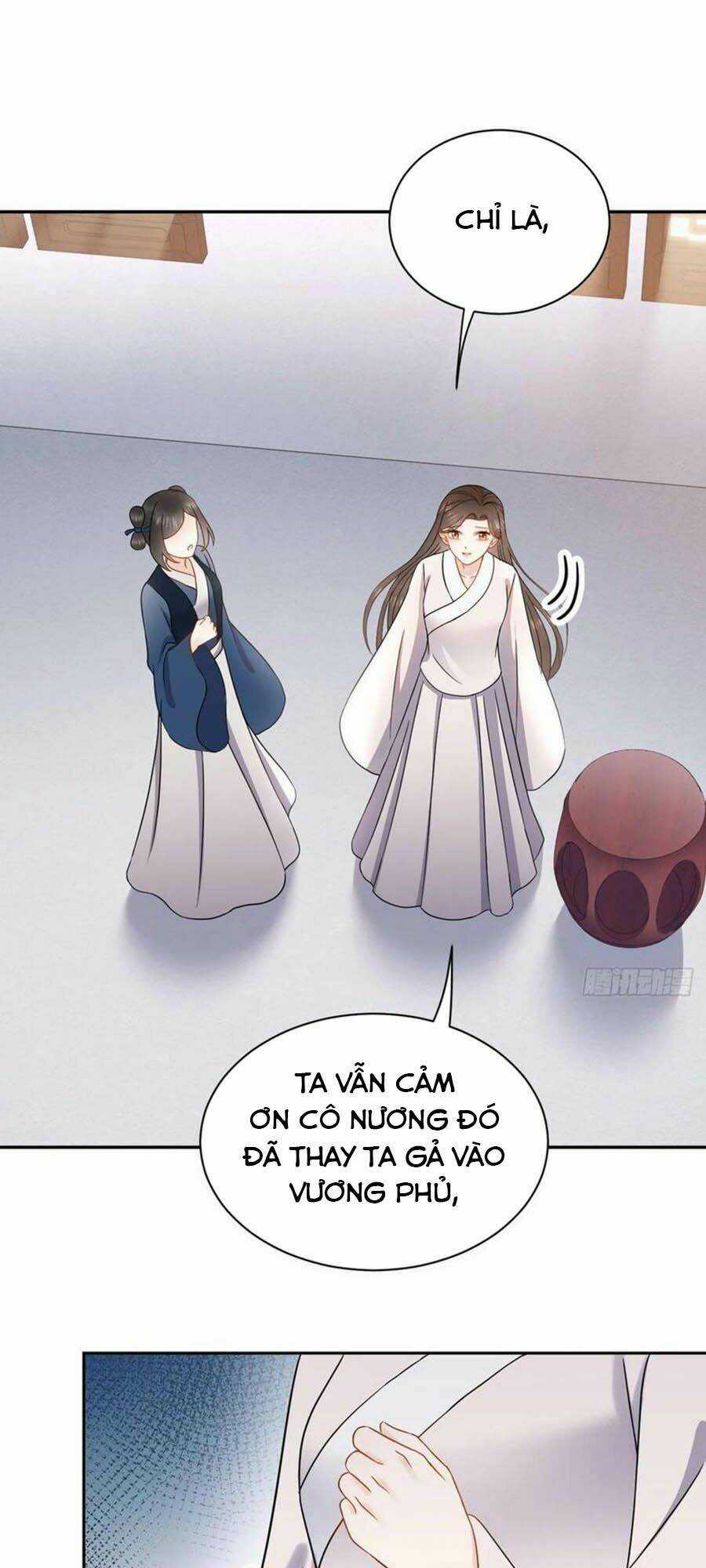 Vương Phi Thông Linh - Chapter 33 - Trang 32