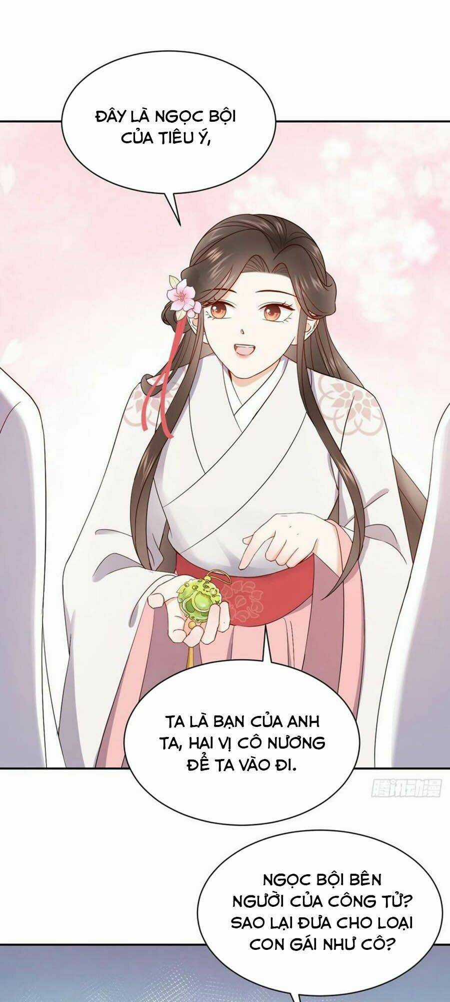 Vương Phi Thông Linh - Chapter 33 - Trang 6