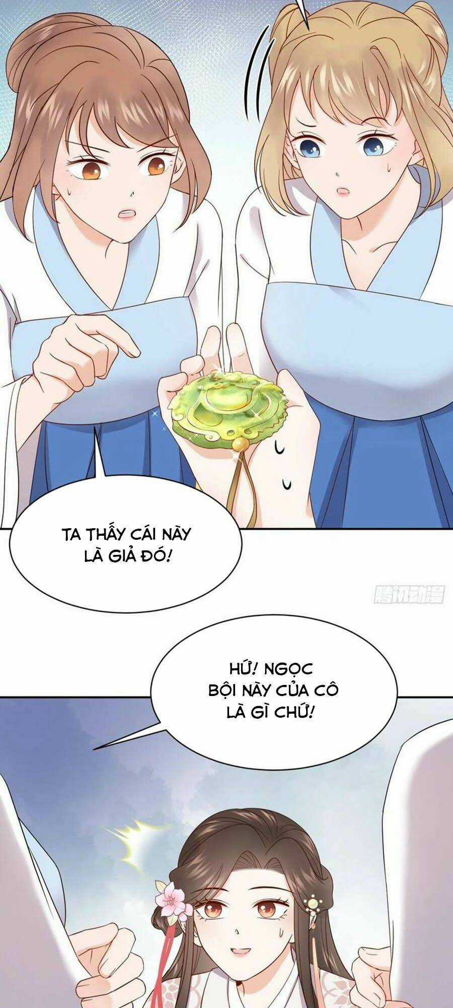 Vương Phi Thông Linh - Chapter 33 - Trang 7