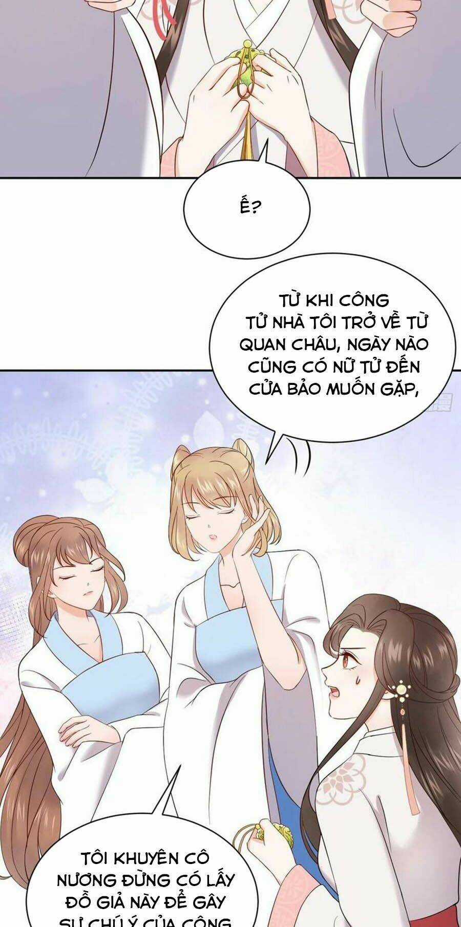 Vương Phi Thông Linh - Chapter 33 - Trang 8