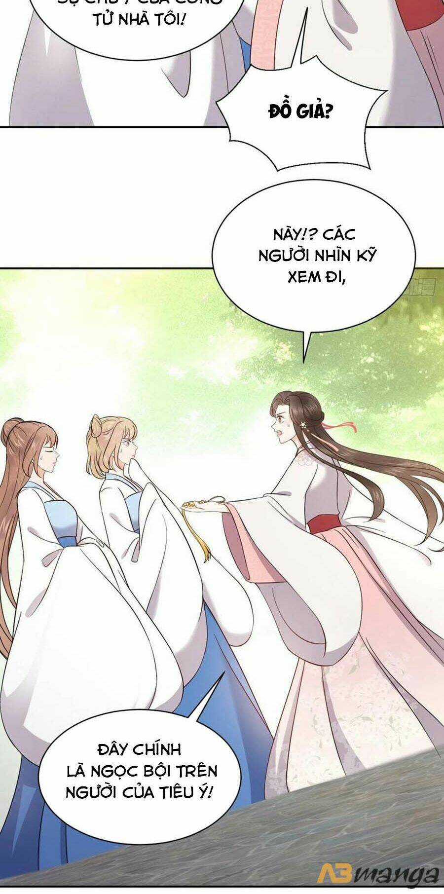 Vương Phi Thông Linh - Chapter 33 - Trang 9