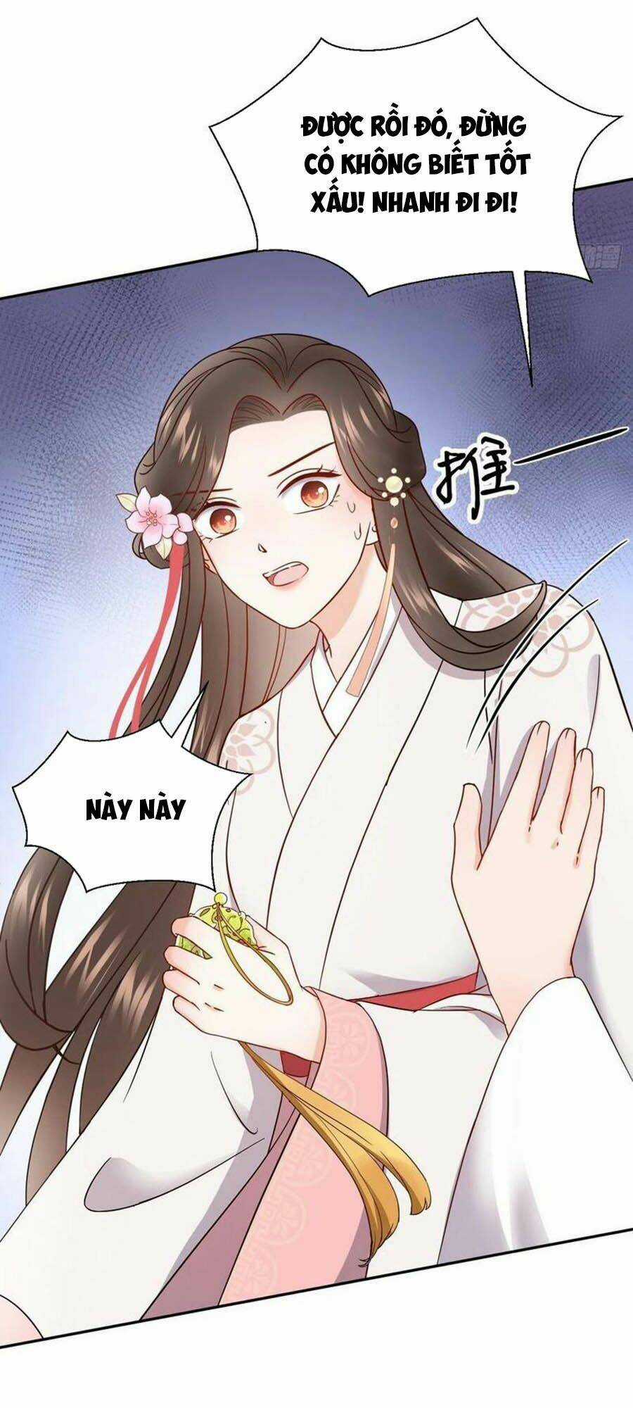 Vương Phi Thông Linh - Chapter 33 - Trang 10