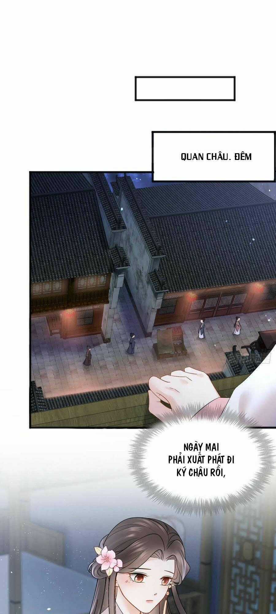 Vương Phi Thông Linh - Chapter 34 - Trang 1