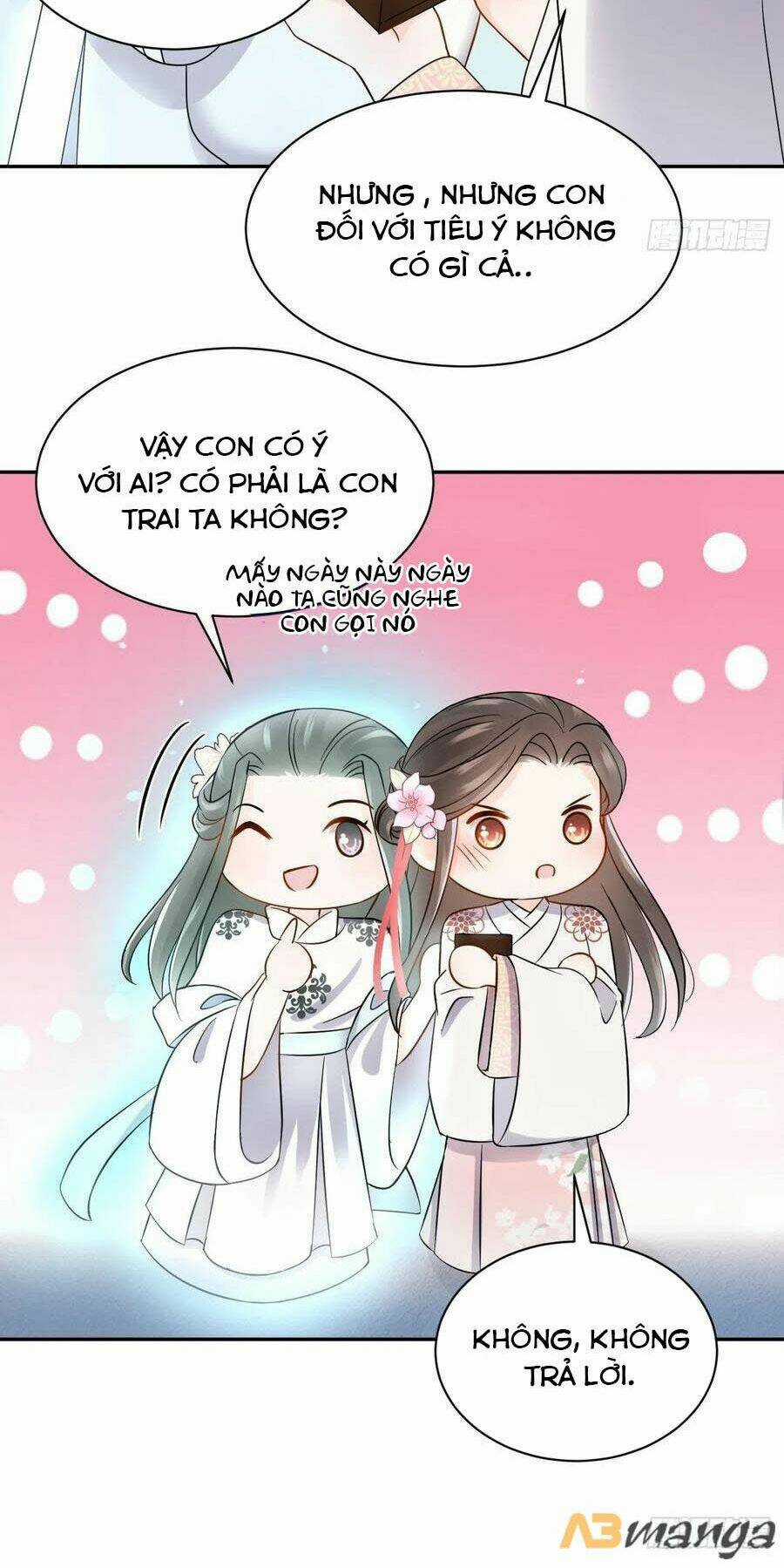 Vương Phi Thông Linh - Chapter 34 - Trang 11