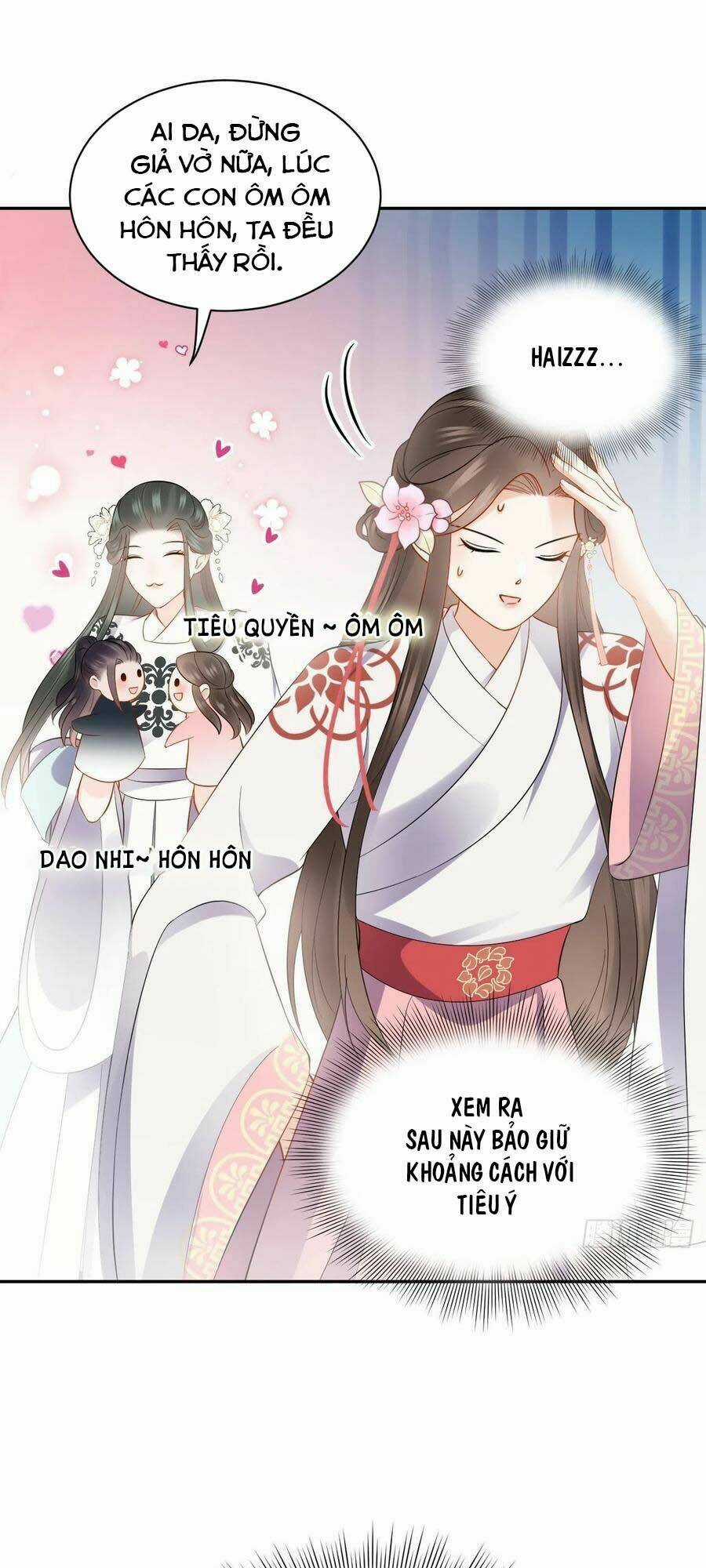 Vương Phi Thông Linh - Chapter 34 - Trang 12