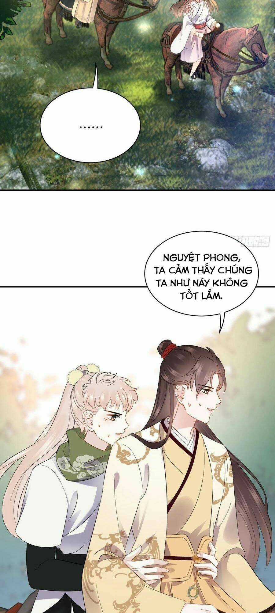 Vương Phi Thông Linh - Chapter 34 - Trang 14