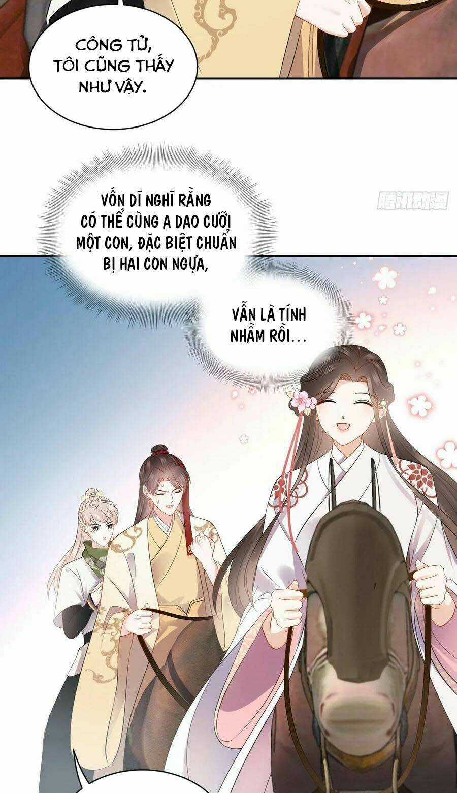 Vương Phi Thông Linh - Chapter 34 - Trang 15