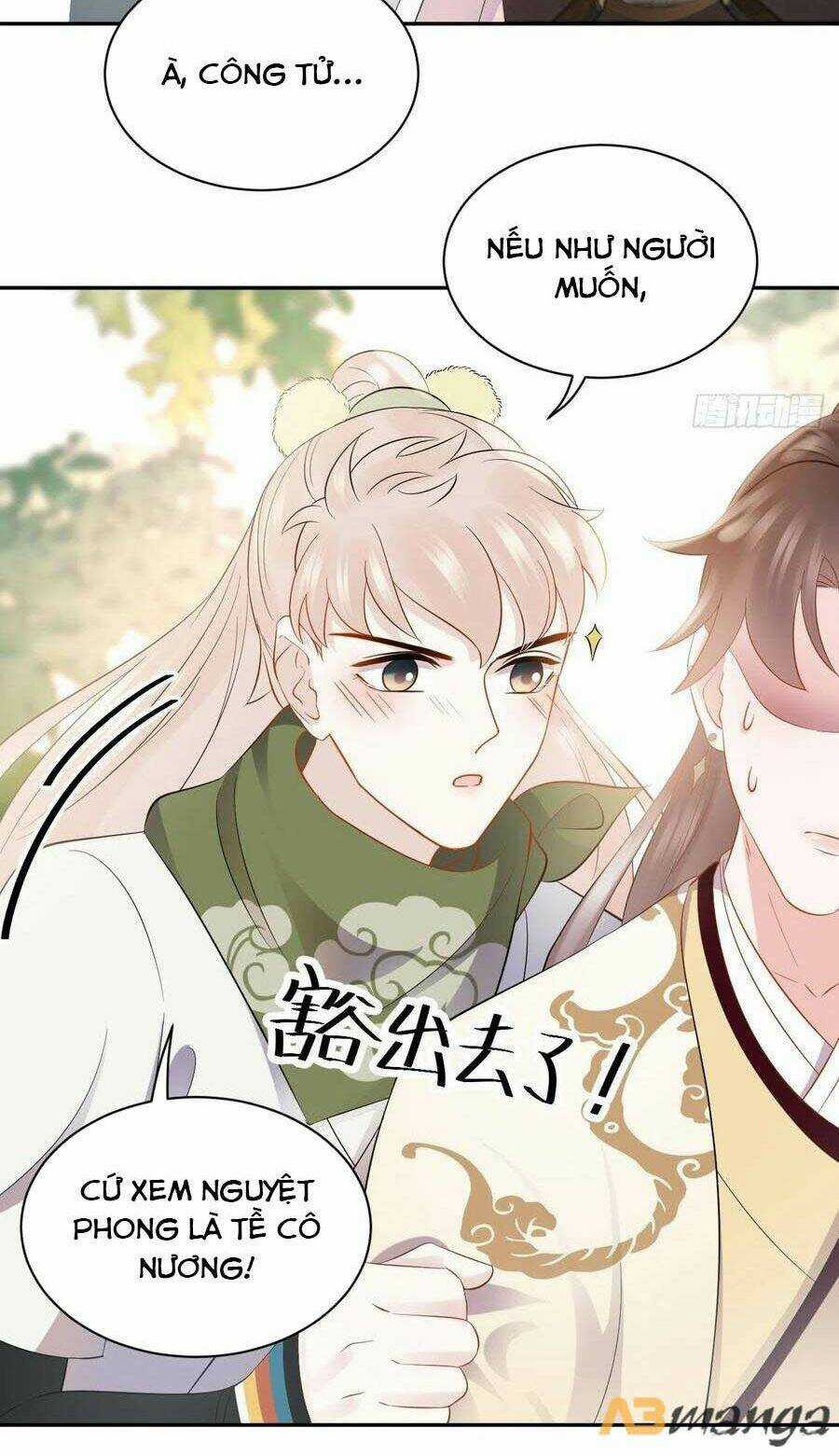 Vương Phi Thông Linh - Chapter 34 - Trang 16