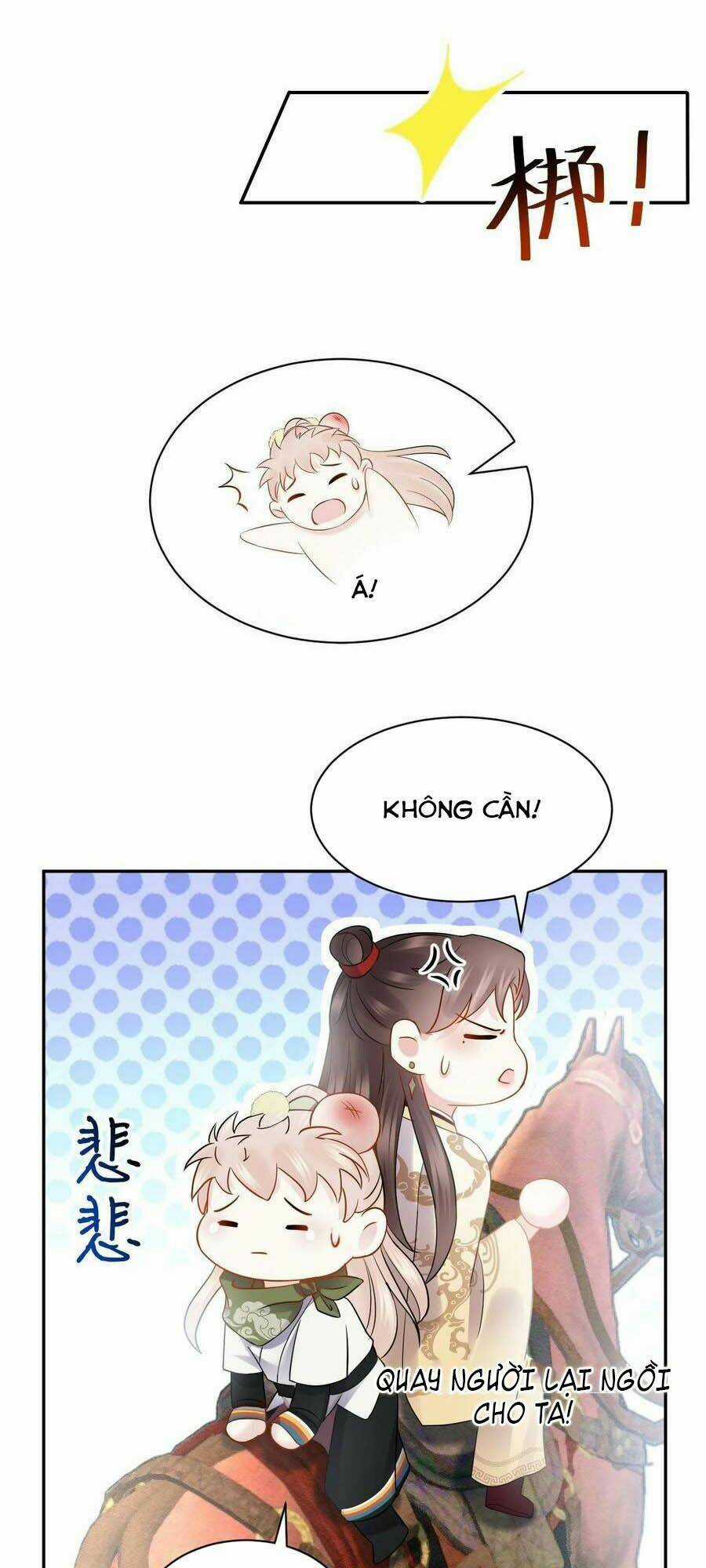 Vương Phi Thông Linh - Chapter 34 - Trang 17