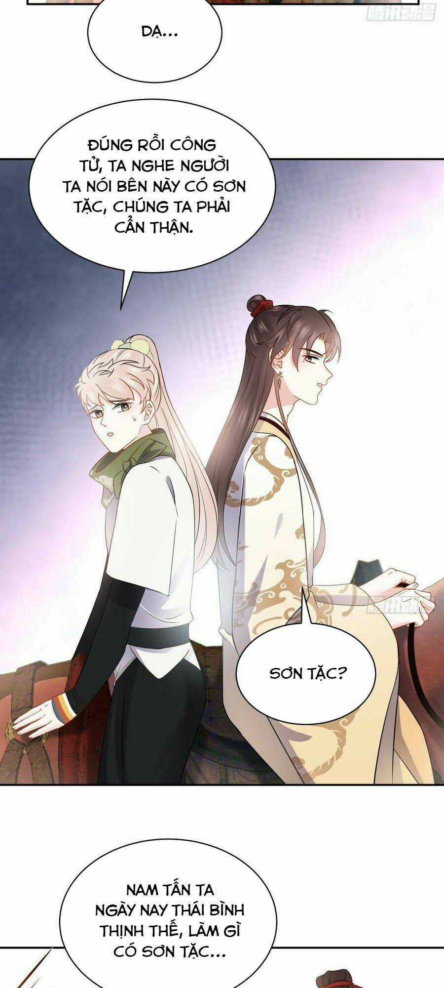 Vương Phi Thông Linh - Chapter 34 - Trang 18