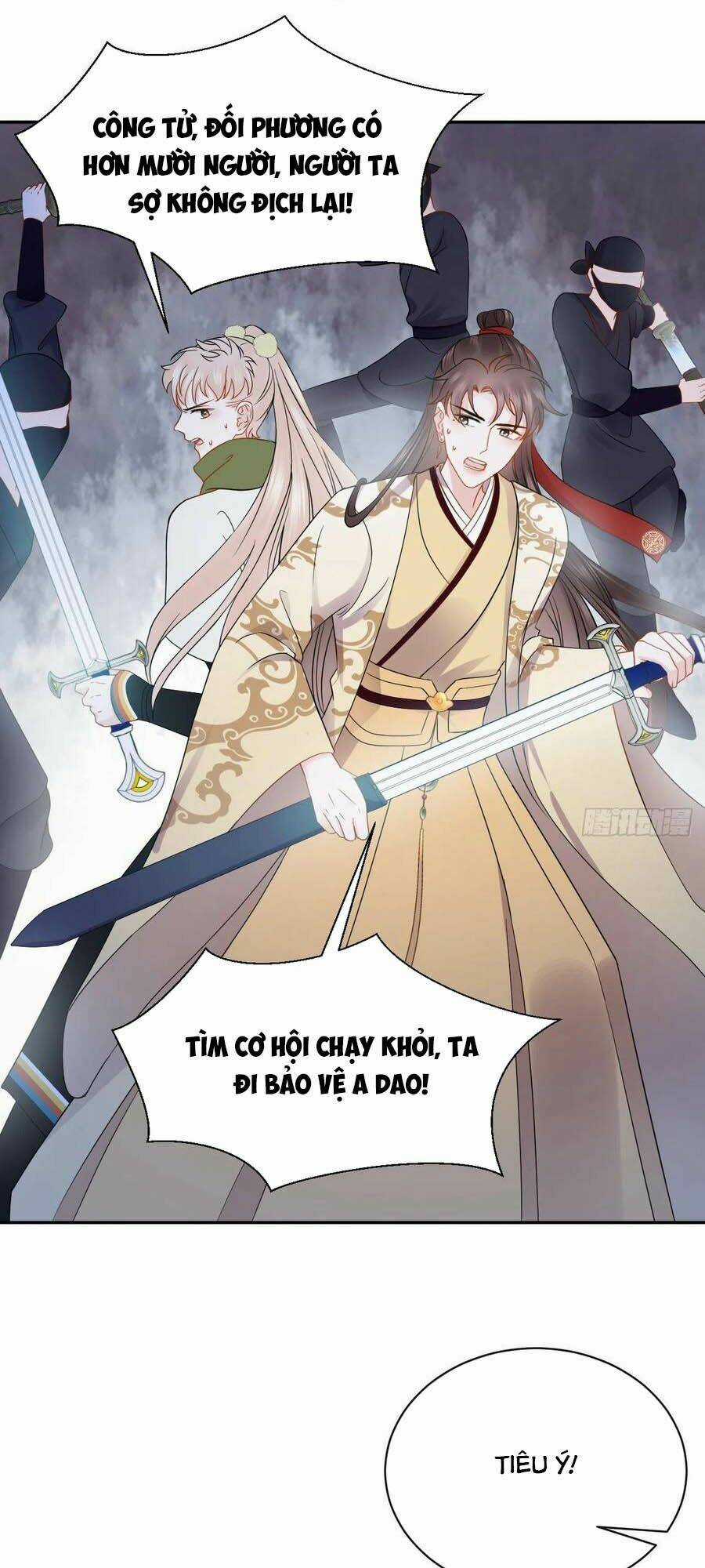 Vương Phi Thông Linh - Chapter 34 - Trang 22