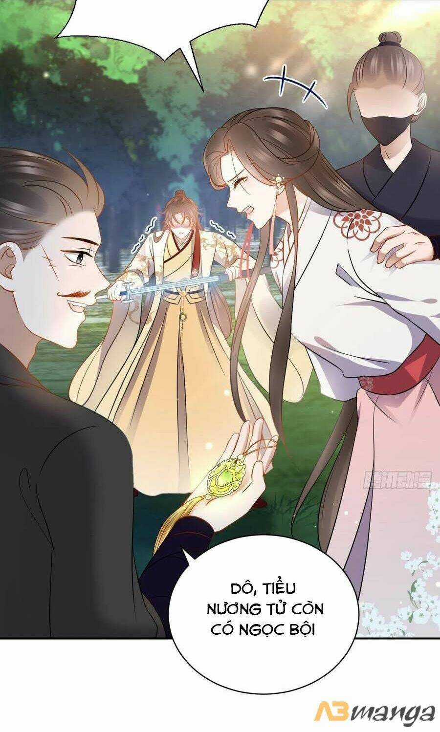 Vương Phi Thông Linh - Chapter 34 - Trang 24