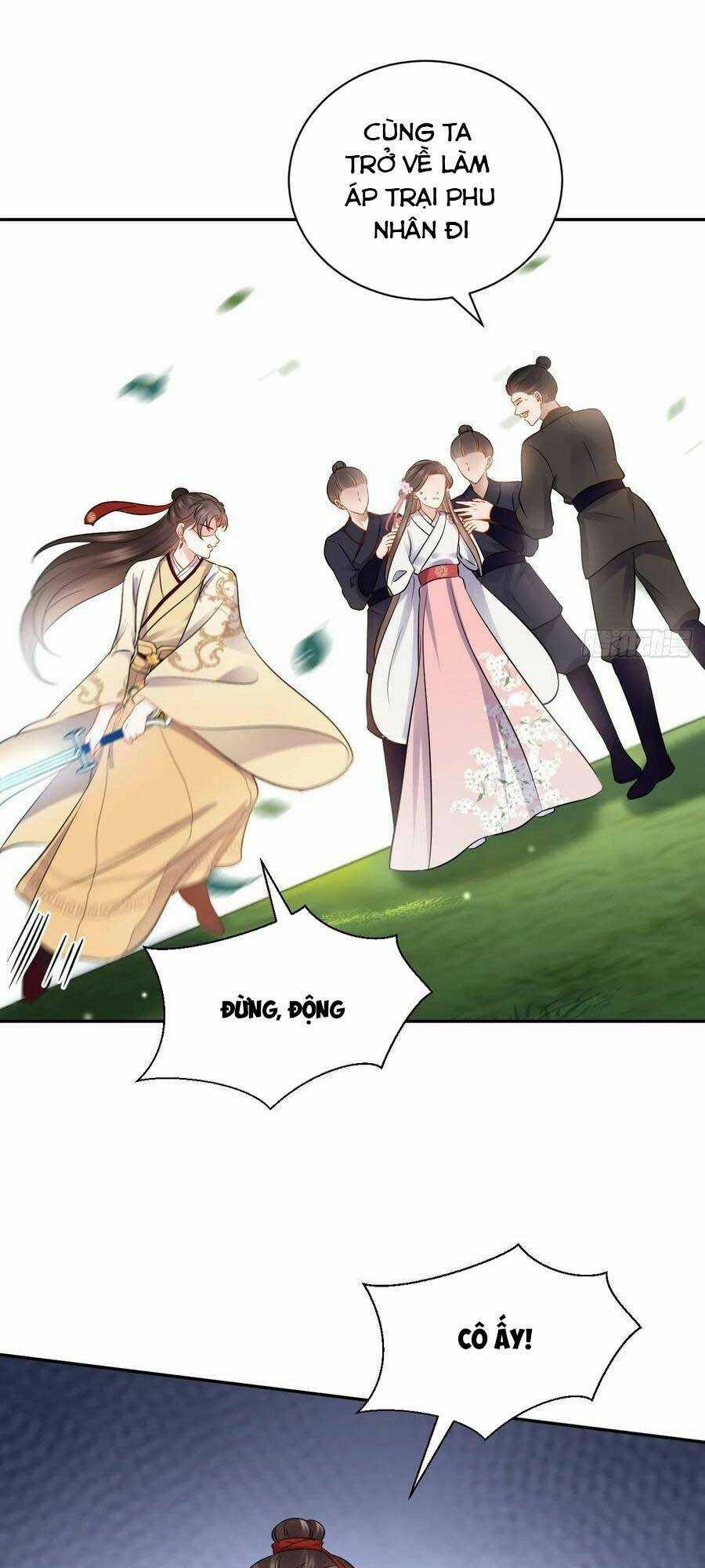 Vương Phi Thông Linh - Chapter 34 - Trang 25