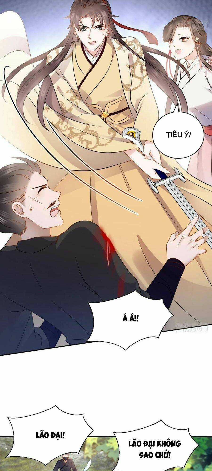 Vương Phi Thông Linh - Chapter 34 - Trang 26