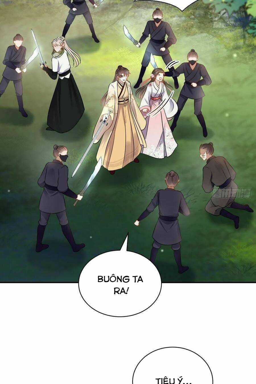 Vương Phi Thông Linh - Chapter 34 - Trang 27