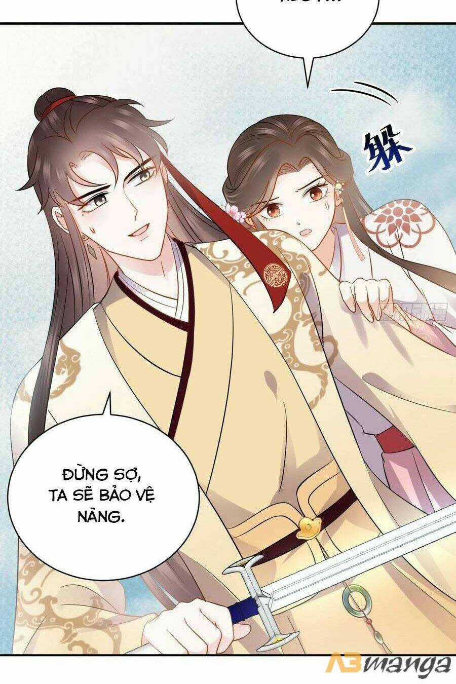 Vương Phi Thông Linh - Chapter 34 - Trang 28