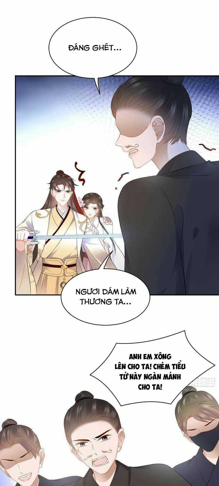 Vương Phi Thông Linh - Chapter 34 - Trang 29