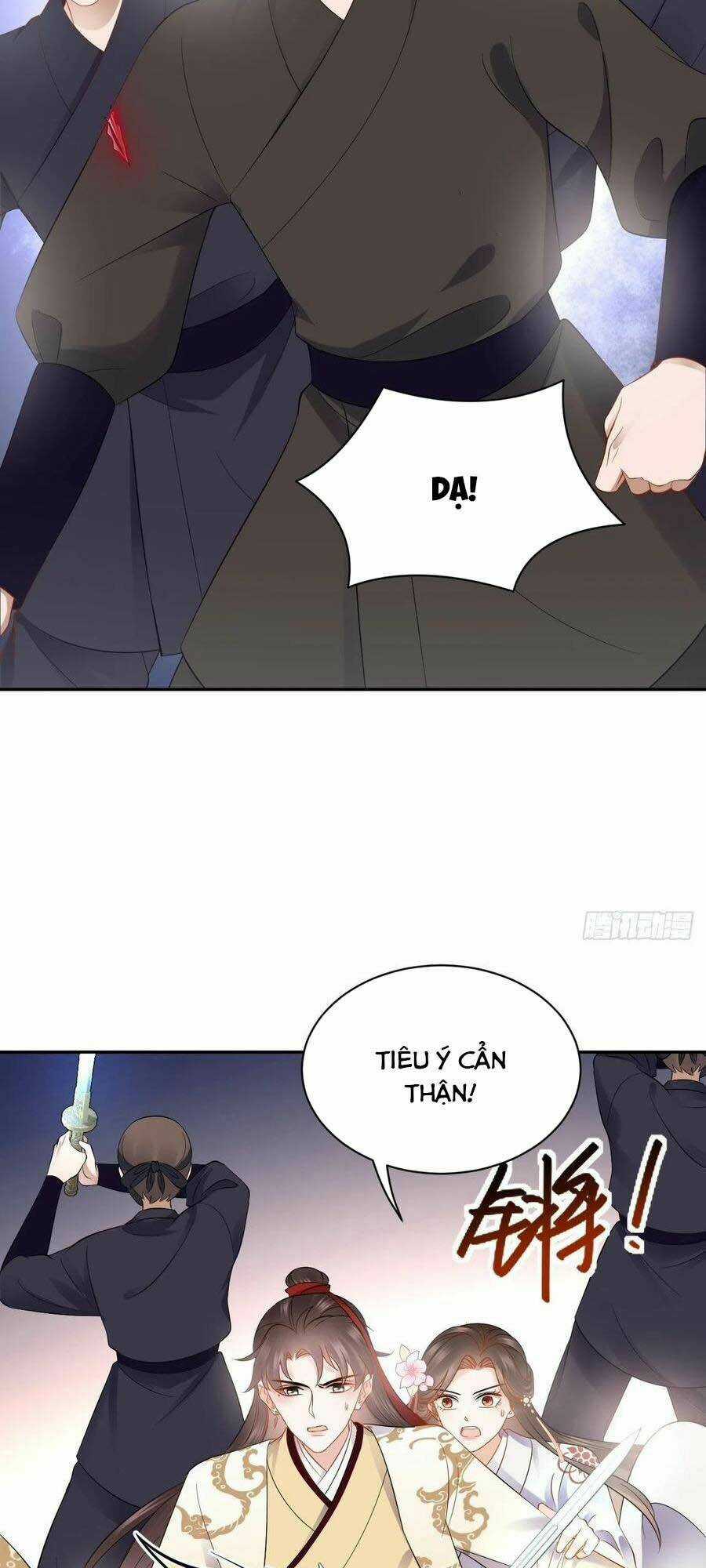 Vương Phi Thông Linh - Chapter 34 - Trang 30