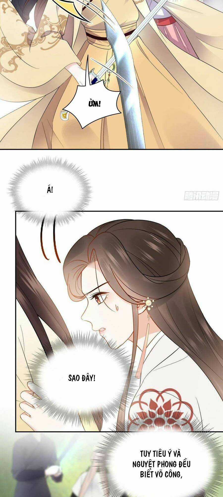 Vương Phi Thông Linh - Chapter 34 - Trang 31