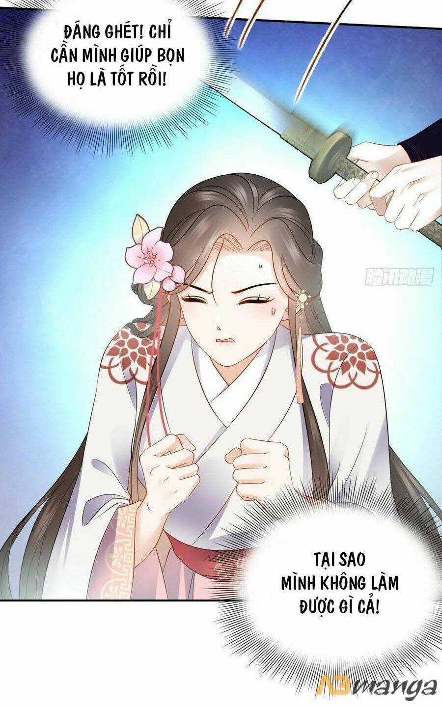 Vương Phi Thông Linh - Chapter 34 - Trang 33