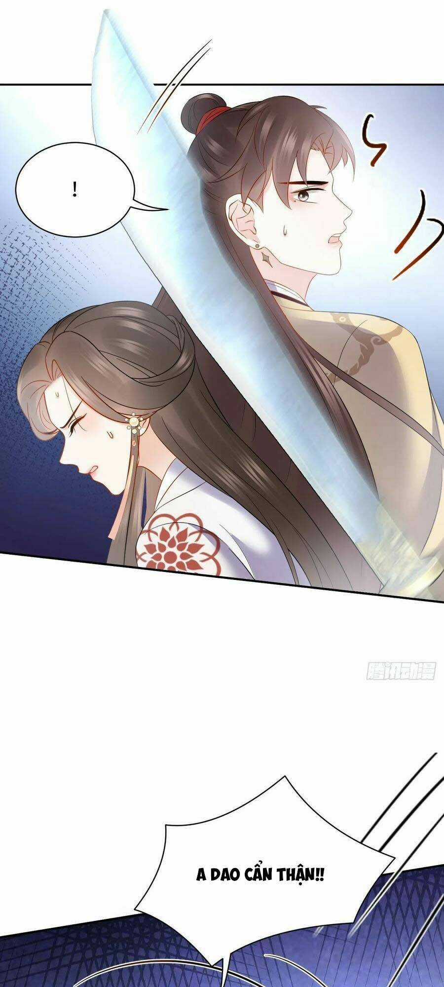 Vương Phi Thông Linh - Chapter 34 - Trang 34