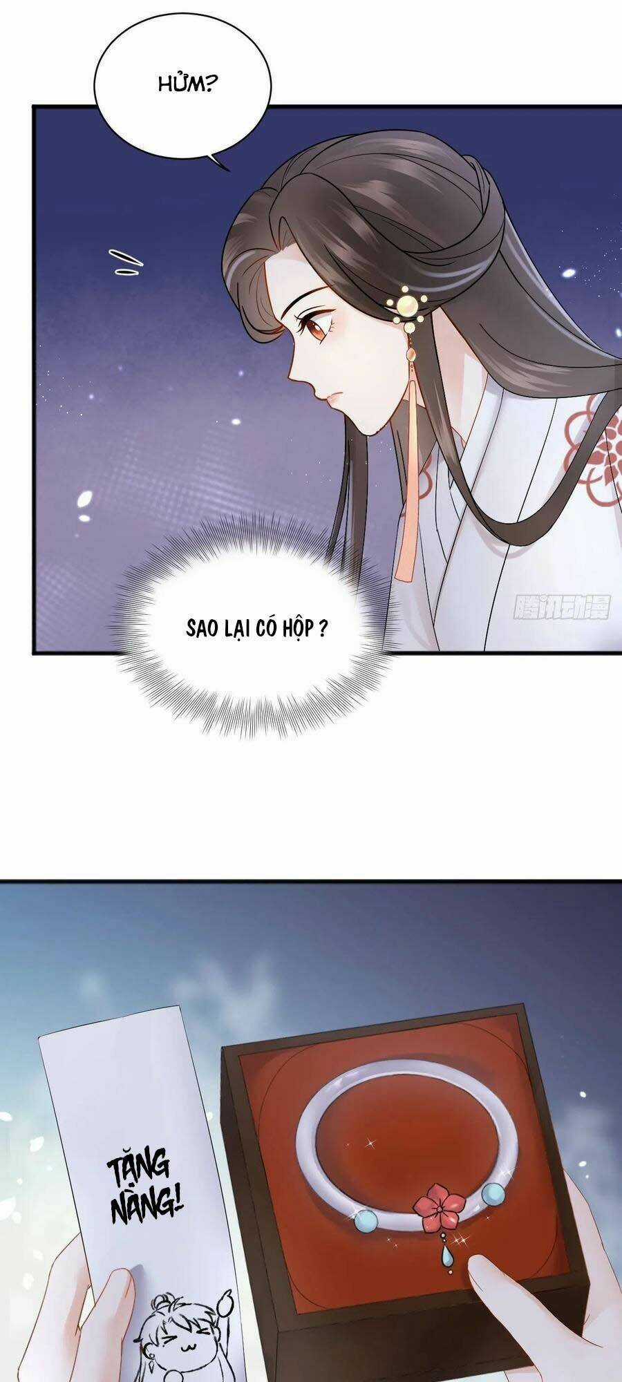 Vương Phi Thông Linh - Chapter 34 - Trang 5