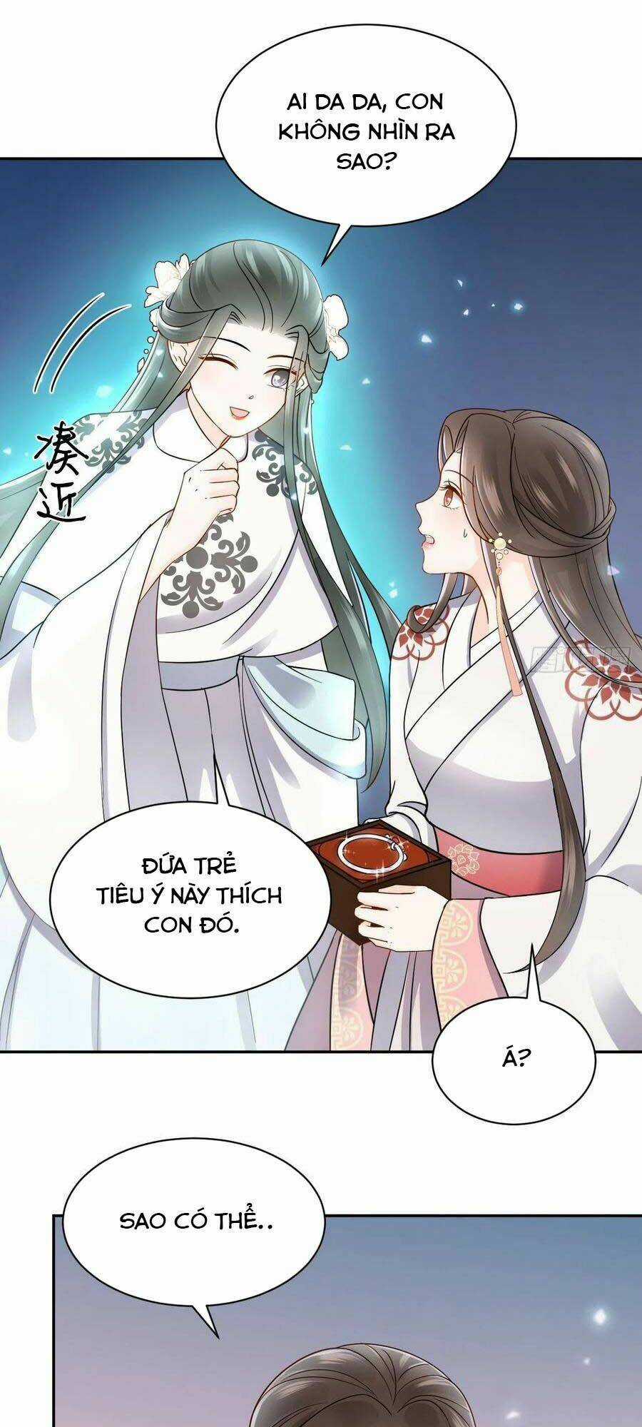 Vương Phi Thông Linh - Chapter 34 - Trang 8