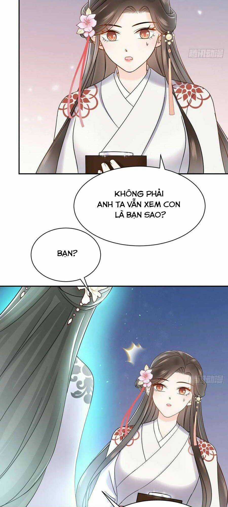 Vương Phi Thông Linh - Chapter 34 - Trang 9