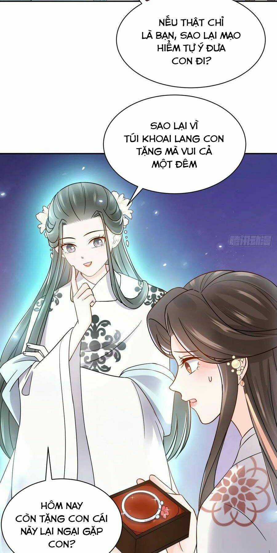 Vương Phi Thông Linh - Chapter 34 - Trang 10