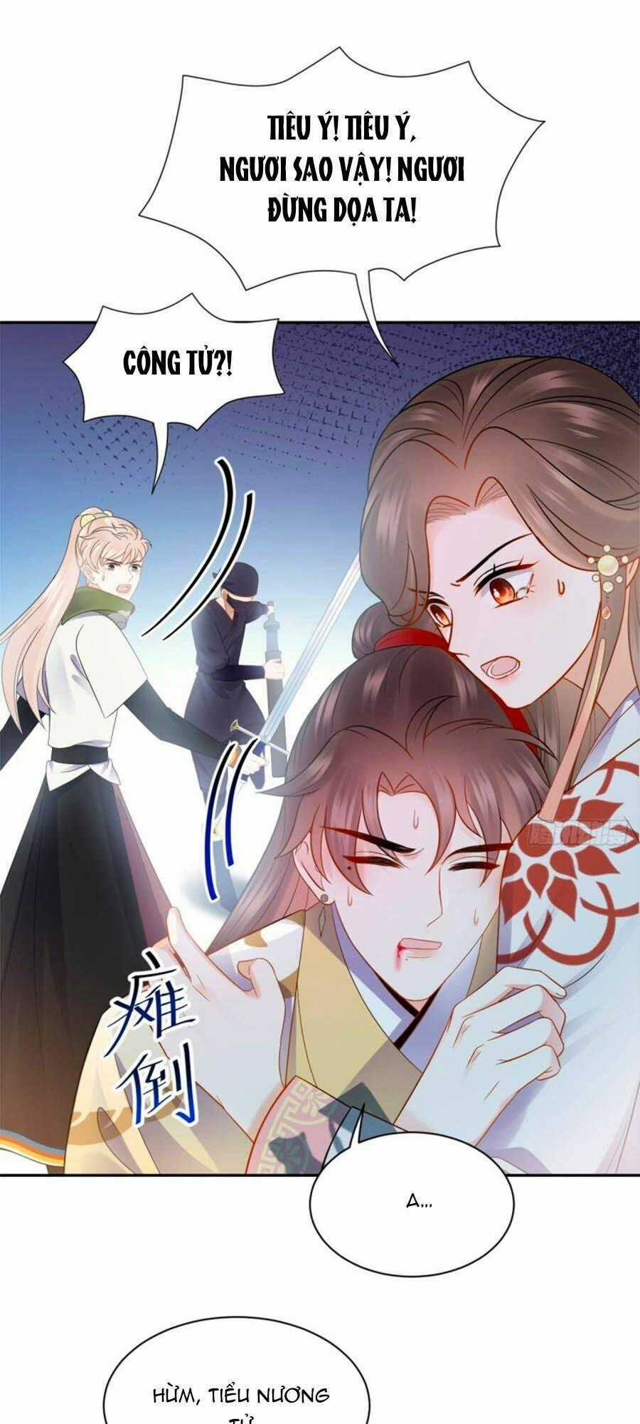 Vương Phi Thông Linh - Chapter 35 - Trang 1