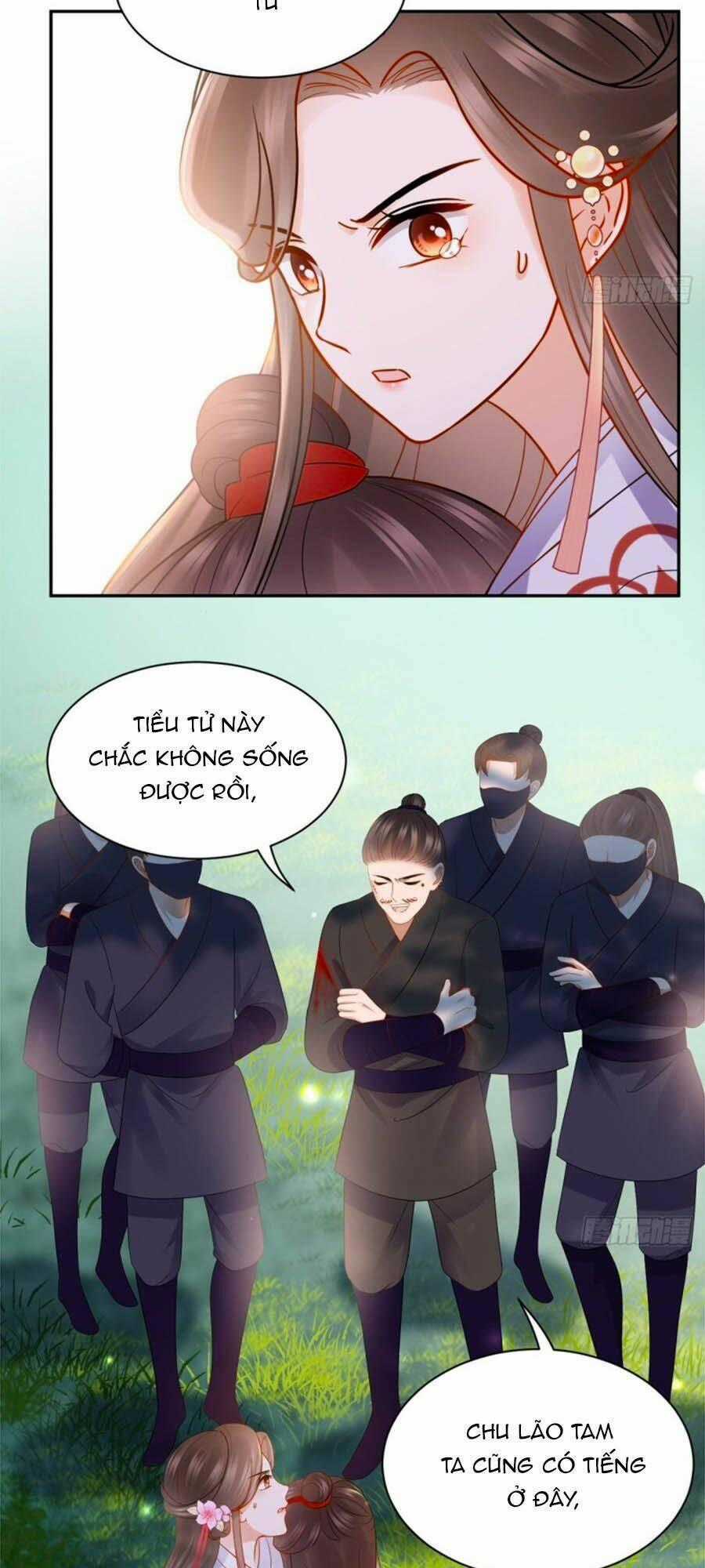 Vương Phi Thông Linh - Chapter 35 - Trang 2