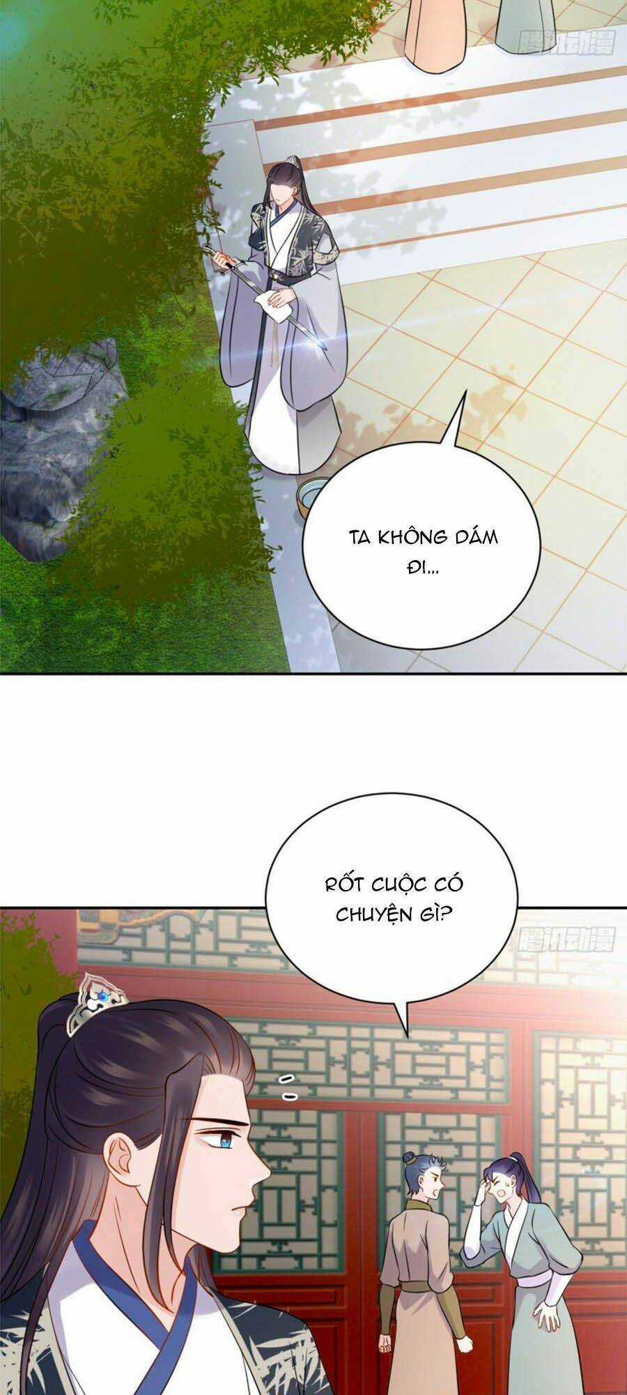 Vương Phi Thông Linh - Chapter 35 - Trang 11