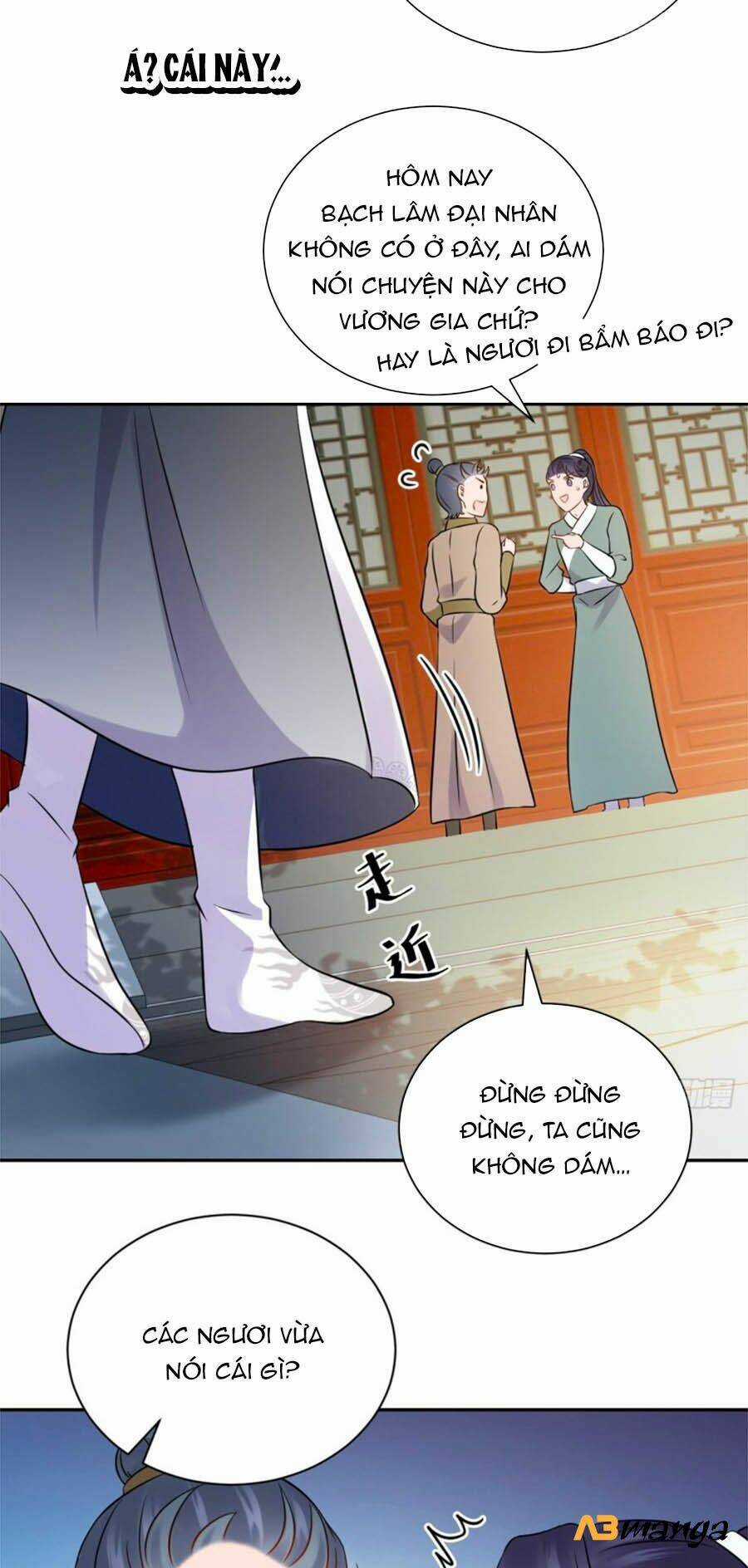 Vương Phi Thông Linh - Chapter 35 - Trang 13