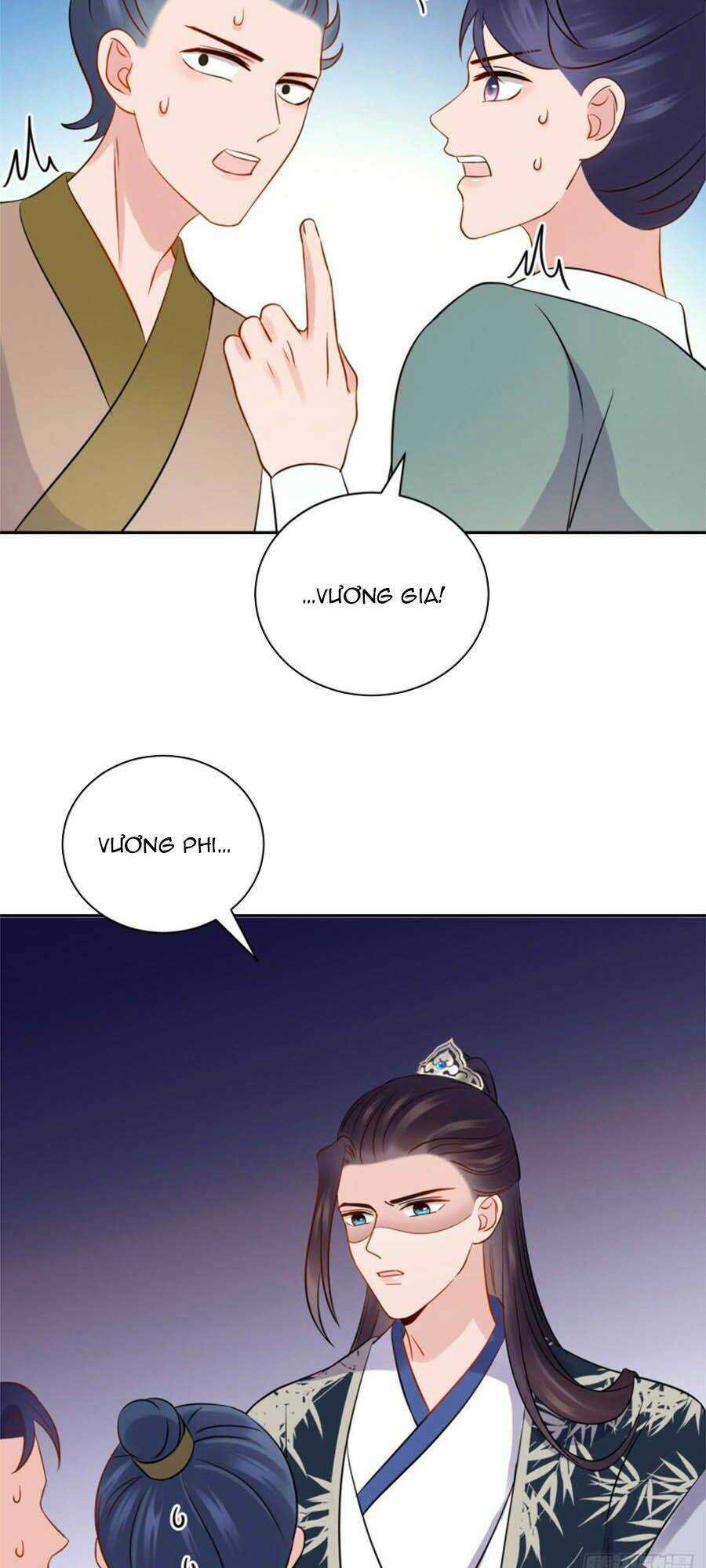 Vương Phi Thông Linh - Chapter 35 - Trang 14