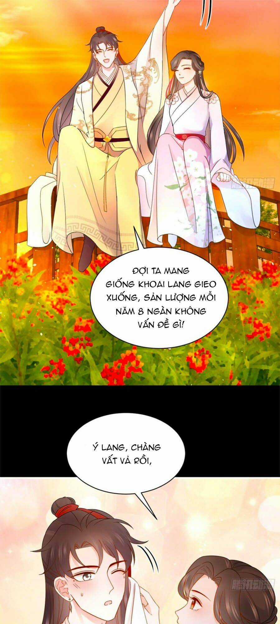 Vương Phi Thông Linh - Chapter 35 - Trang 17