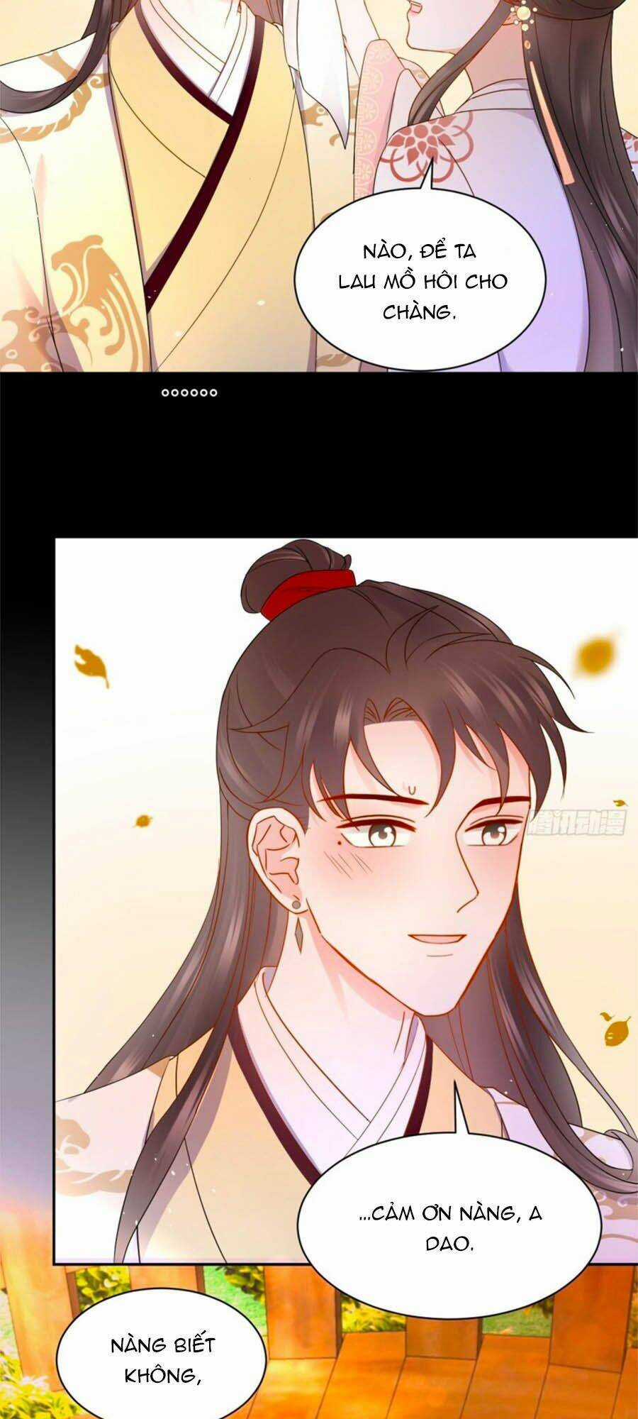 Vương Phi Thông Linh - Chapter 35 - Trang 18