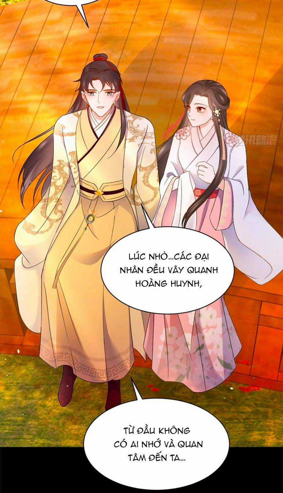 Vương Phi Thông Linh - Chapter 35 - Trang 19