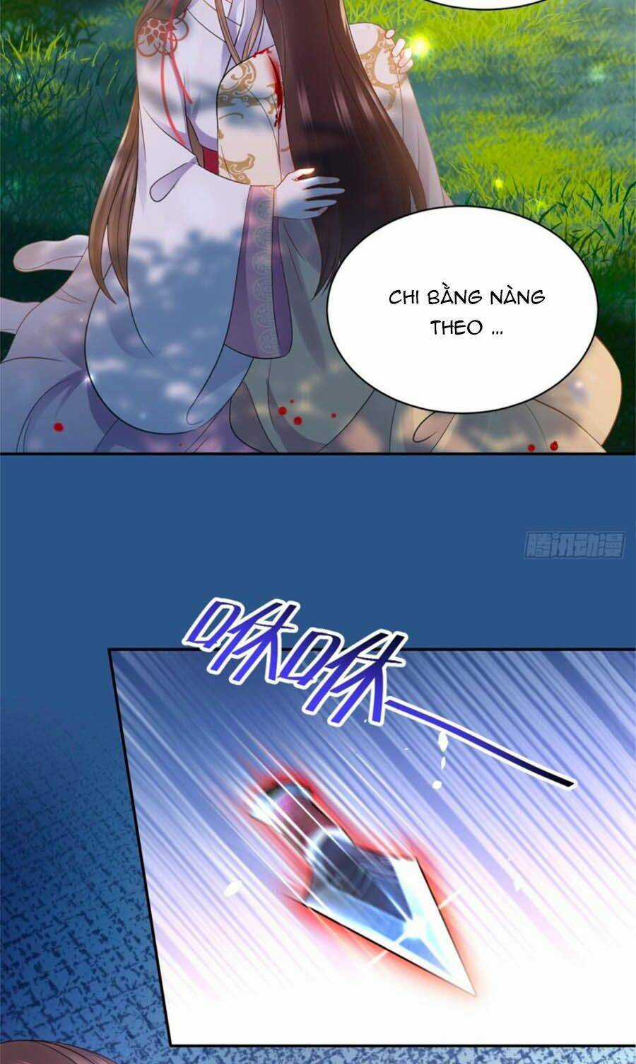 Vương Phi Thông Linh - Chapter 35 - Trang 3