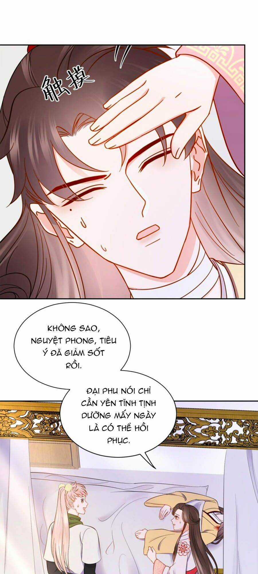 Vương Phi Thông Linh - Chapter 35 - Trang 26