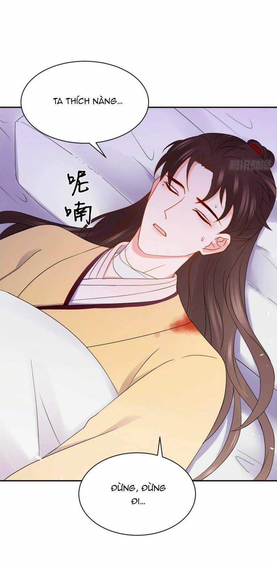 Vương Phi Thông Linh - Chapter 35 - Trang 28