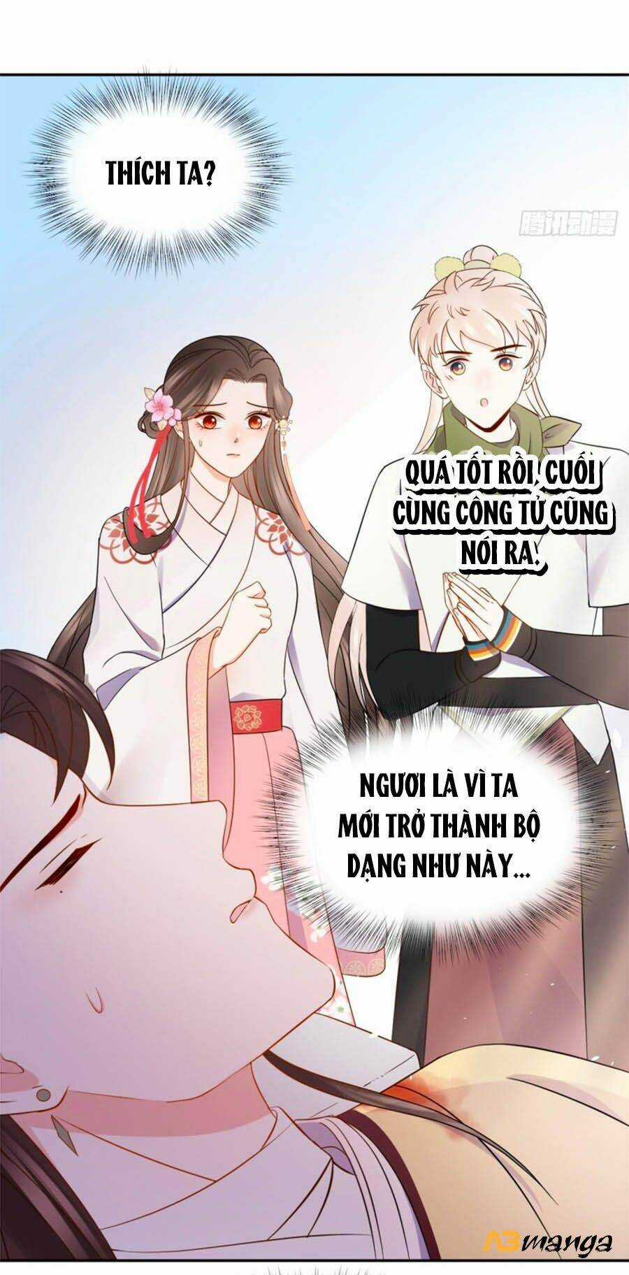 Vương Phi Thông Linh - Chapter 35 - Trang 29