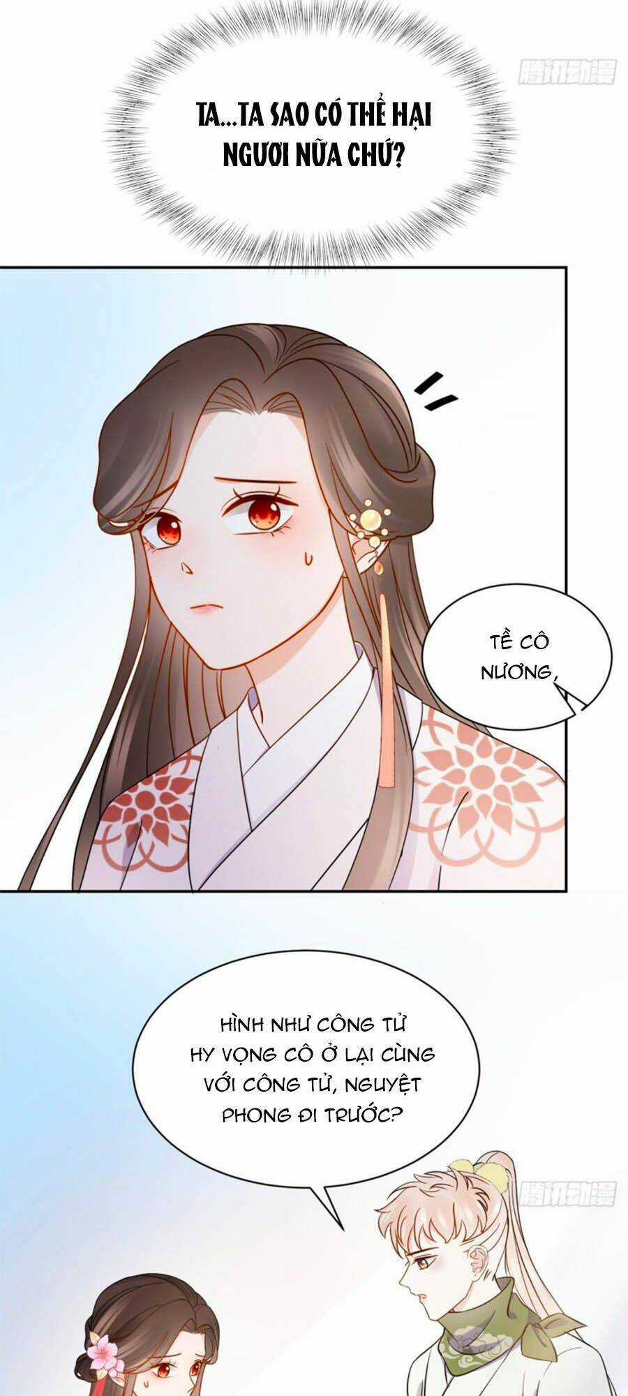 Vương Phi Thông Linh - Chapter 35 - Trang 30