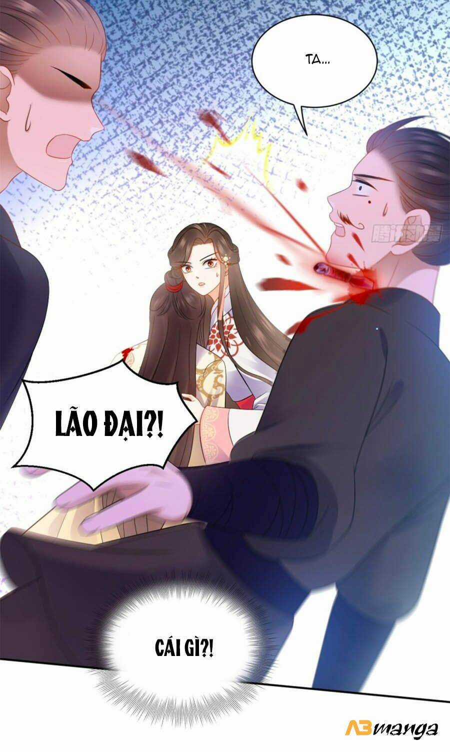 Vương Phi Thông Linh - Chapter 35 - Trang 4